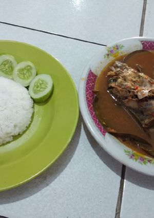 Foto resep Gulai Kepala Ikan