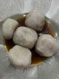 Pempek Ikan Belida