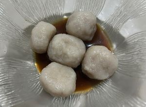 Foto resep Pempek Ikan Belida