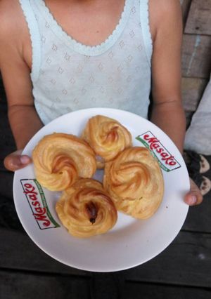 Foto resep Kue sus perdana ala mamah pampam