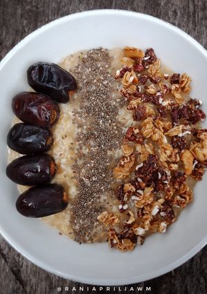 Foto resep Oatmeal