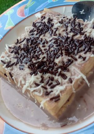 Foto resep Stup Roti Wenak