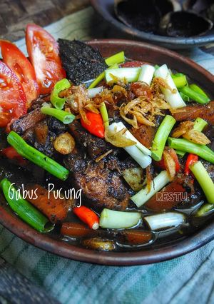 Foto resep Gabus Pucung