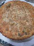 Tarta 🥧 de Zapallitos de dos Harinas