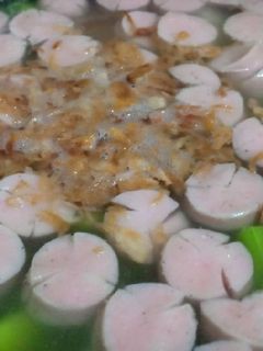 Foto resep Sop sosis