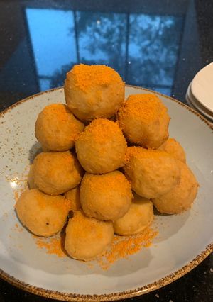 Foto resep Tahu Bulat Digoreng Dadakan
