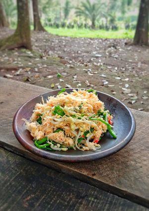 Foto resep Bumbu Urap Sayur