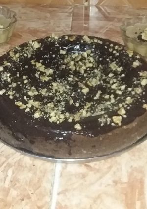 صورة لوصفة كيكة المول العجيب