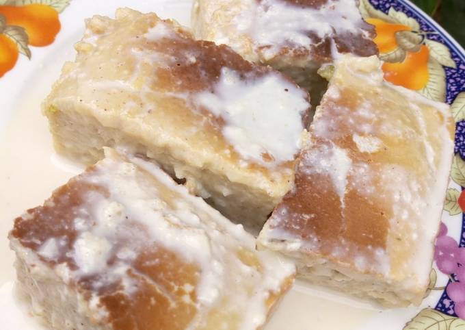 Recipe of Ultimate Lemon poke cake