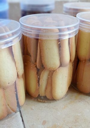 Foto resep Lidah kucing