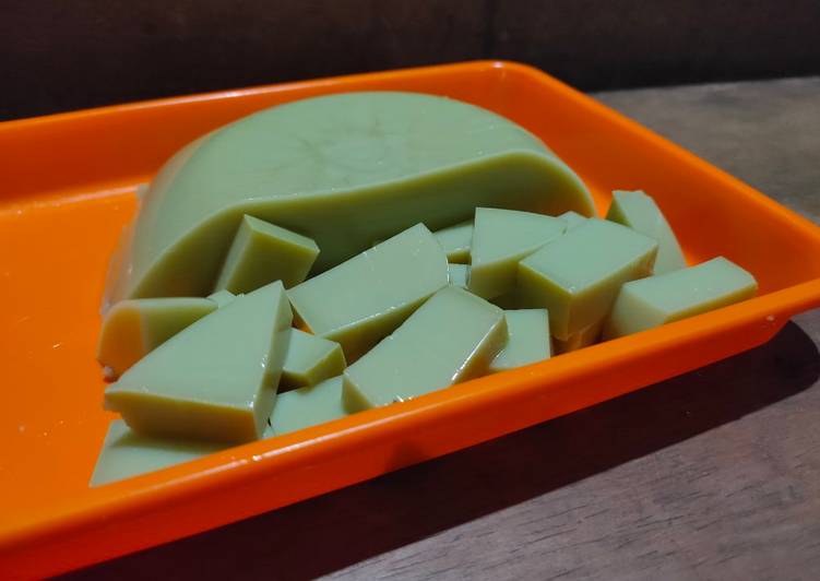 Agar-agar Chocolatos Matcha