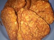 Gambar tempe goreng biasa