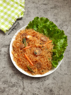 Foto resep 40. Bihun Goreng