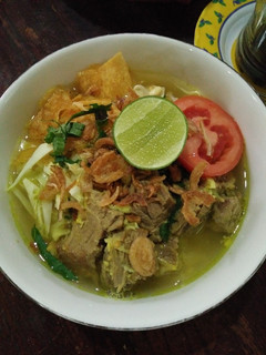 Foto resep Soto Daging Kuah Bening