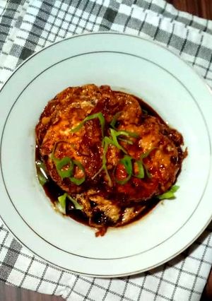 Foto resep Telur kecap