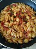 Shell pasta