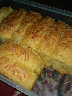 Foto resep 80.Roti Keset Susu