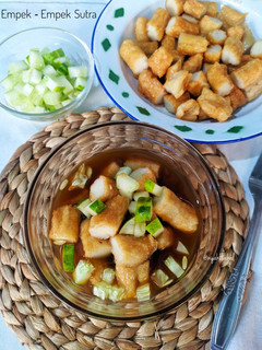 Foto resep Pempek Sutra