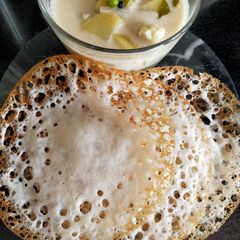 A picture of Appam.