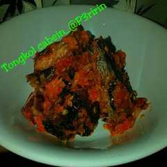 รูปของ Ikan tongkol di cabein