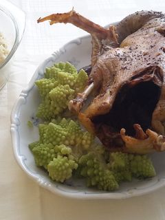Konfitált kacsa recept fotója