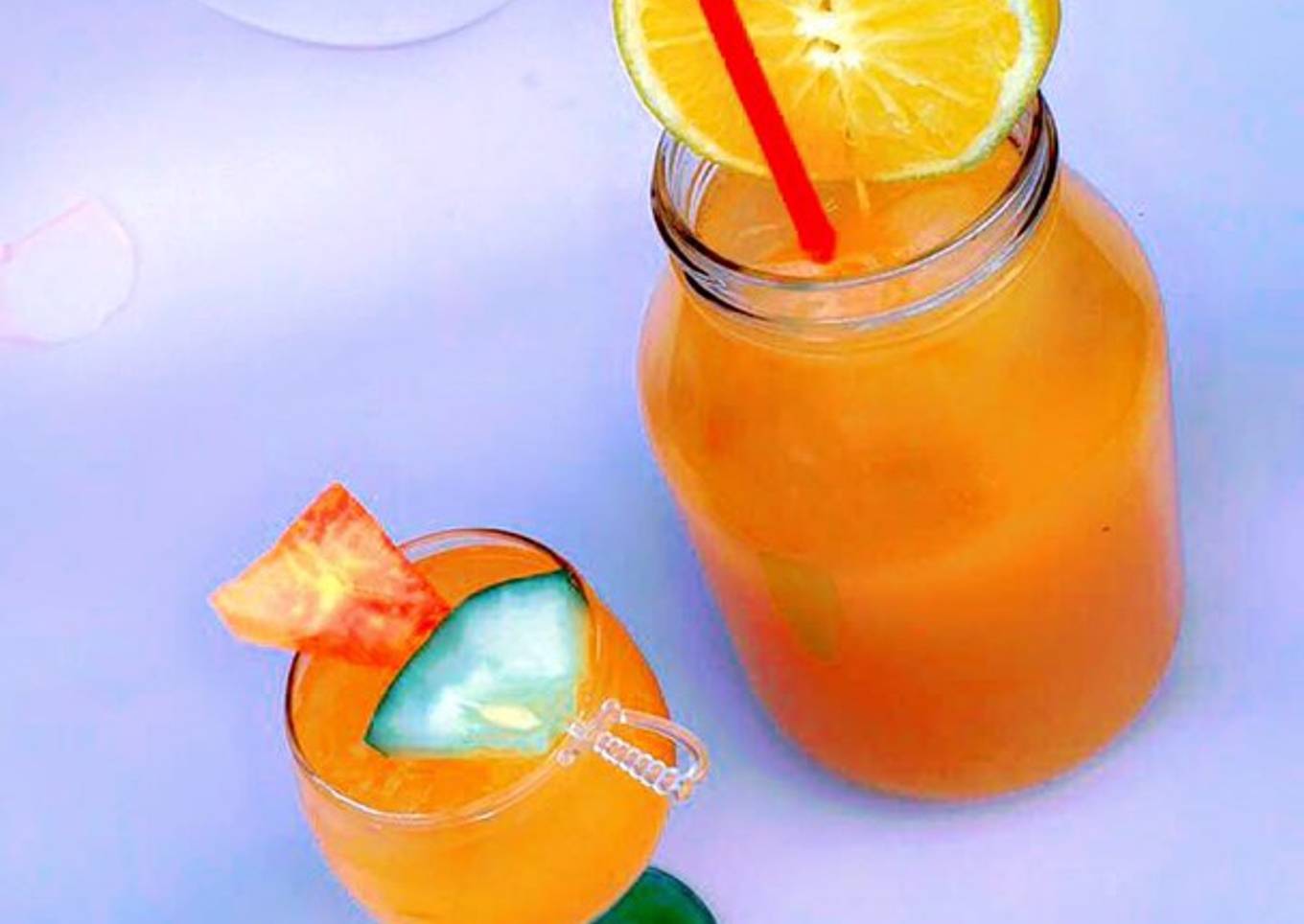 Mix fruit juice🥤