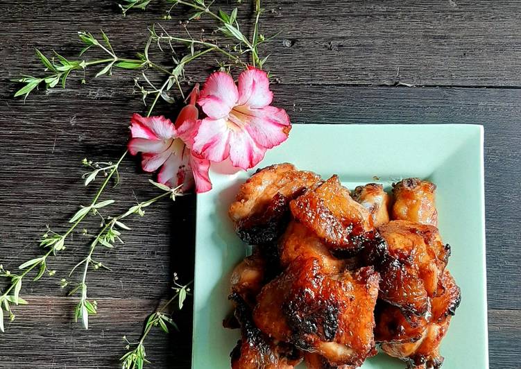 11 Resep: Ayam Goreng Kecap Manis Anti Gagal!