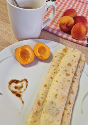 Tökéletes palacsinta 🥞 recept fotója