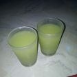 Cucumber juice