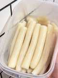 Garaetteok (rice cake) anti gagal