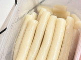 Garaetteok (rice cake) anti gagal