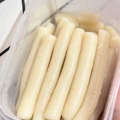 Garaetteok (rice cake) anti gagal রেসিপির প্রধান ছবি