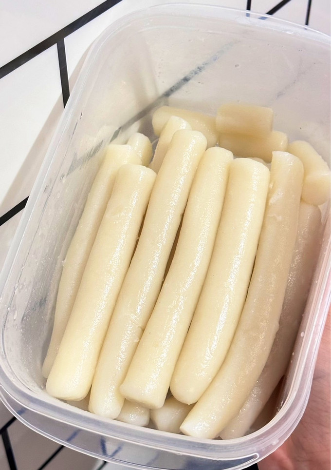 Foto resep Garaetteok (rice cake) anti gagal