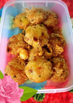 Foto resep Pergedel kentang resep mertua 🥔🥔🥔🥔