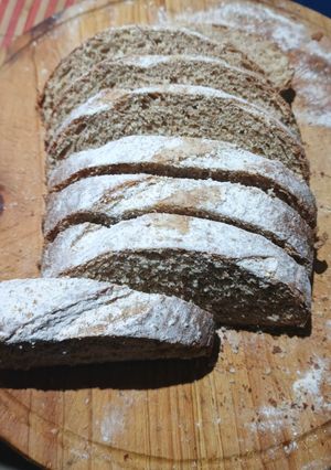 Una foto de Pan Siciliano Casero