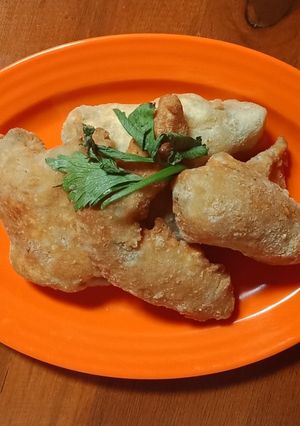 Foto resep Ayam goreng tepung simpel