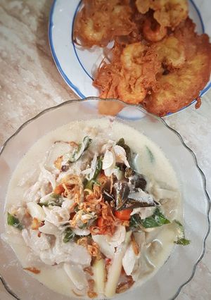 Foto resep JANGAN GORI simple enak