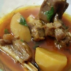 A picture of Mottun_Aloo.