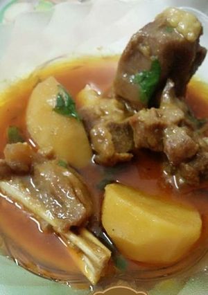 A picture of Mottun_Aloo.