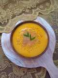 Bubur Mutiara - Santan Kulit Kabocha