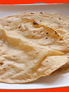 மசாலா சப்பாத்தி செய்முறை முக்கிய புகைப்படம்