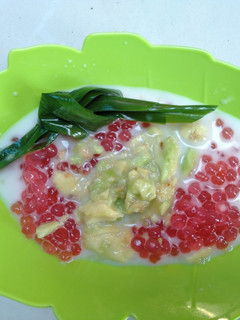 Foto resep 13. Mutiara Alpukat Favorit