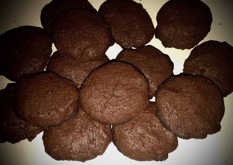 Galletas de centeno y chocolate Receta de Arianne Cookpad