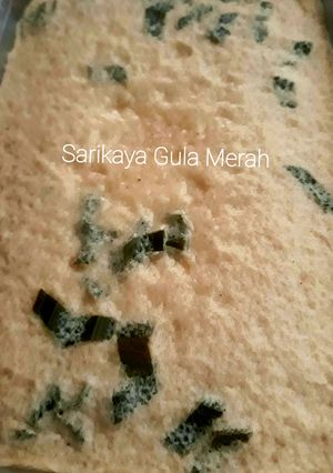 Foto resep Sarikaya kukus