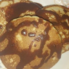 A picture of Pancakes.