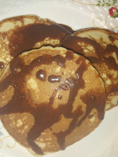 A picture of Pancakes.