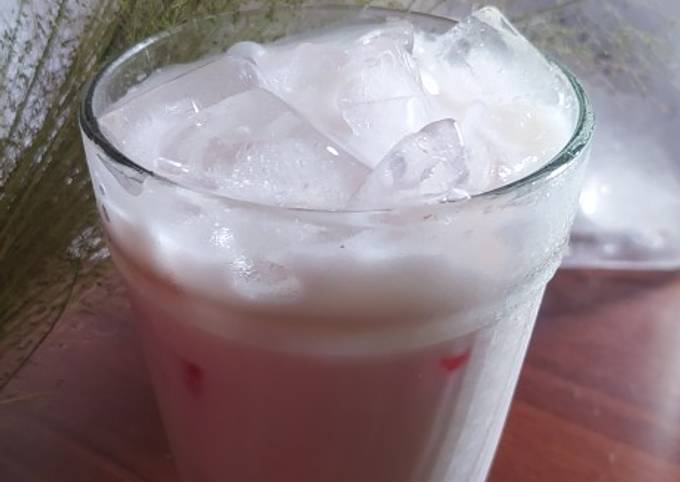 Resep Es Susu Semangka Oleh Harni Cookpad