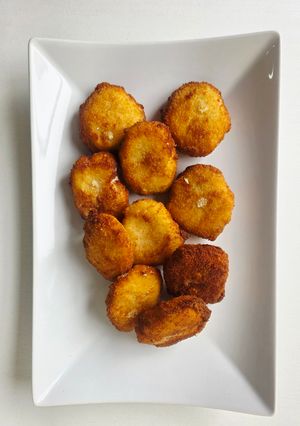 Foto principal de Nuggets con emmental