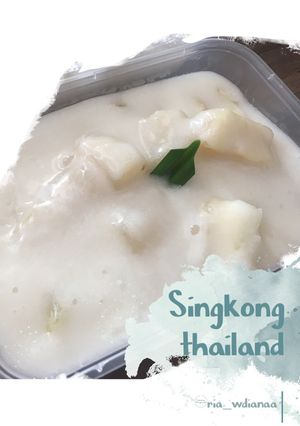 Foto resep Singkong thailand