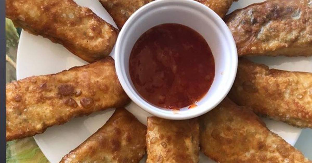 Crepe Chinês Receita por Bertilia Pinheiro Cookpad